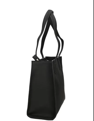 Love Moschino ▫️ JC4045PP1OLE0000, mala de mão para mulher, preta, tamanho único, Preto, Tamanho único 4