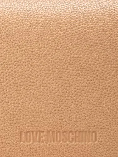 Love Moschino ▫️ Jc4122pp1olt0104, Feito à mão para mulher, Bege, Tamanho único 4