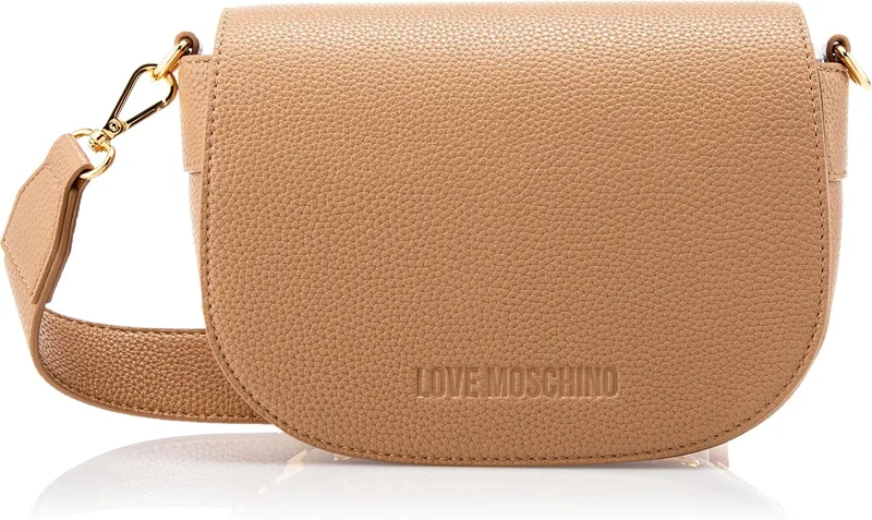Love Moschino ▫️ Jc4122pp1olt0104, Feito à mão para mulher, Bege, Tamanho único