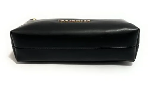 Love Moschino ▫️ JC4143PP1OLX0000, feito à mão, para mulher, preto, tamanho único, Preto, Tamanho único 7