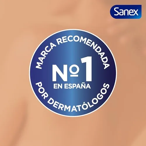 Sanex ▫️ Mineral Protect, Desodorizante Roll-On Antimanchas, Embalagem de 6 x 50 ml 5