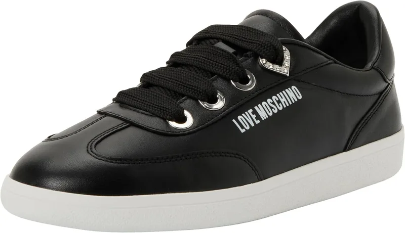 Love Moschino ▫️ Ja15142g1oia0000, Sapatos Oxford rasos para mulher
