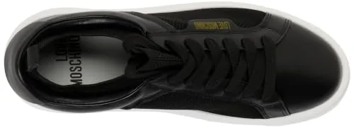 Love Moschino ▫️ Ja15055g1oiz000a, Sapatos Oxford rasos para mulher 3