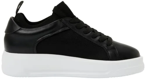 Love Moschino ▫️ Ja15055g1oiz000a, Sapatos Oxford rasos para mulher 4