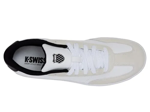 K-Swiss ▫️ Ténis Court Balboa SDE para homem 5