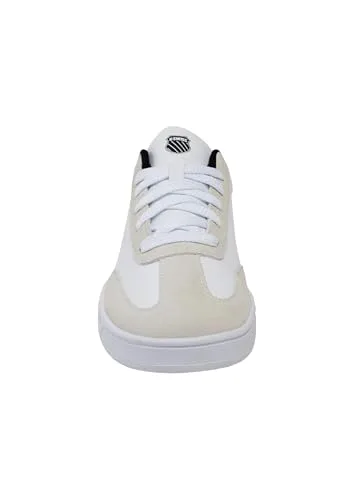 K-Swiss ▫️ Ténis Court Balboa SDE para homem 7