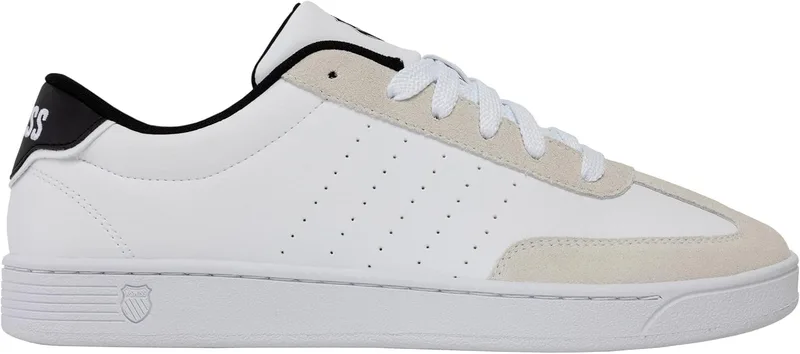 K-Swiss ▫️ Ténis Court Balboa SDE para homem