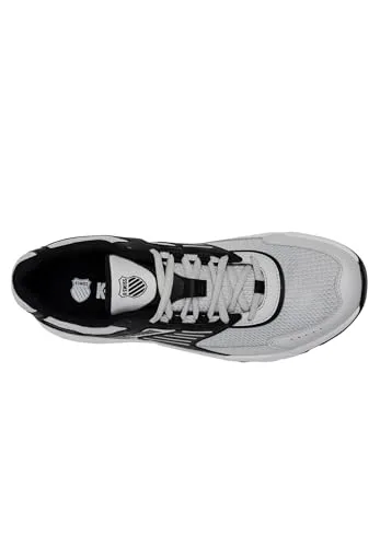 K-Swiss ▫️ Ténis desportivos para homem FARIO M, Oyster Mushroom/Preto, 42 EU, Oyster Mushroom Preto, 42 EU 3