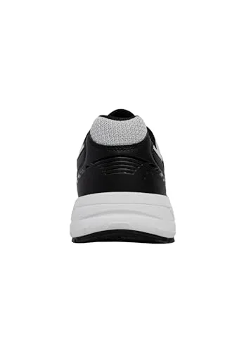 K-Swiss ▫️ Ténis desportivos para homem FARIO M, Oyster Mushroom/Preto, 42 EU, Oyster Mushroom Preto, 42 EU 4