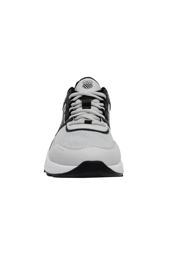 K-Swiss ▫️ Ténis desportivos para homem FARIO M, Oyster Mushroom/Preto, 42 EU, Oyster Mushroom Preto, 42 EU 5