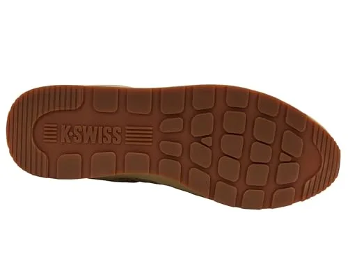 K-Swiss ▫️ Ténis Vista Runner T para homem 4
