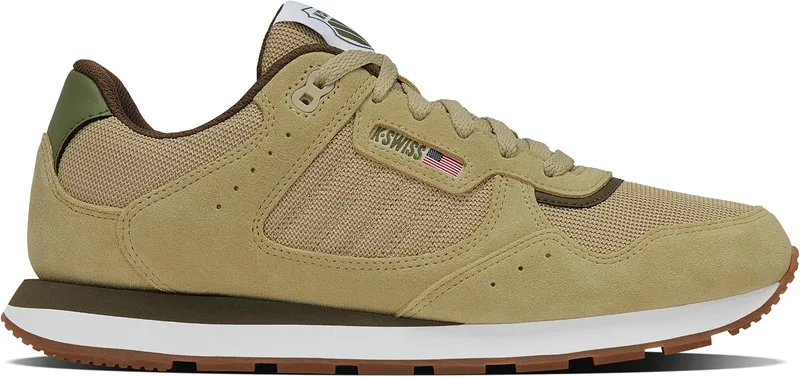 K-Swiss ▫️ Ténis Vista Runner T para homem