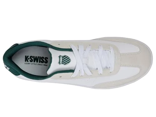K-Swiss ▫️ Ténis Court Balboa SDE para homem 5