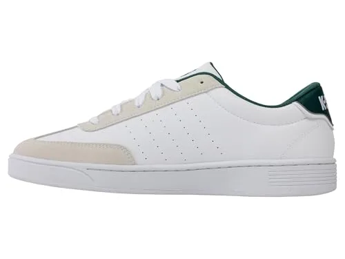 K-Swiss ▫️ Ténis Court Balboa SDE para homem 6
