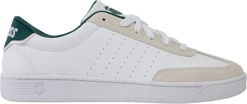 K-Swiss ▫️ Ténis Court Balboa SDE para homem