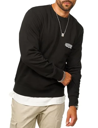 JACK & JONES ▫️ Camisola de gola redonda para homem, de corte regular 3