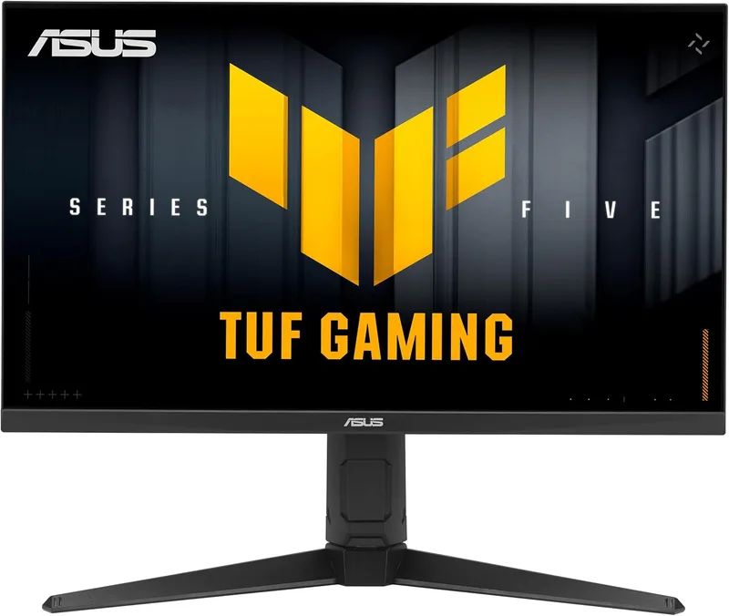 ASUS ▫️ TUF Gaming VG27AQL5A - Monitor Fast IPS QHD de 27" a 210 Hz