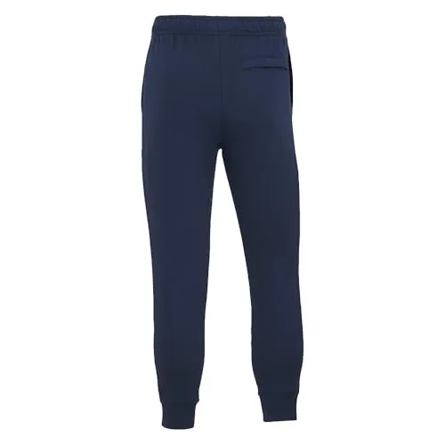 NIKE ▫️ Mens Team Club Jogger Ft - Obsidian - Calças para bebés e meninas 2