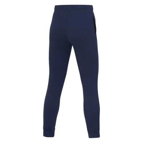 NIKE ▫️ Womens Team Club Jogger Ft - Obsidian - Calças para bebés e meninas 4