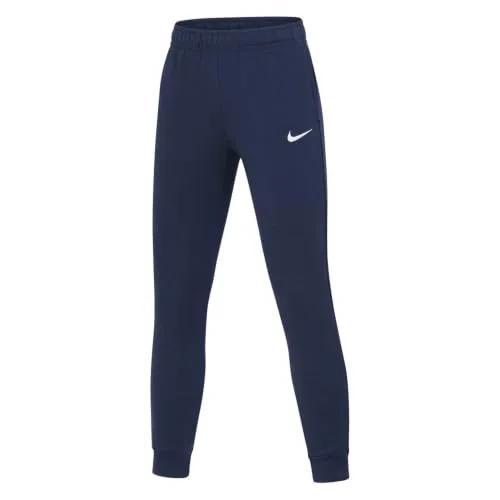 NIKE ▫️ Womens Team Club Jogger Ft - Obsidian - Calças para bebés e meninas 3