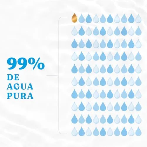 HUGGIES ▫️ Toalhitas para bebés Extra Care Sensitive, 99% de água pura, 12 embalagens de 48, total de 576 toalhitas 3