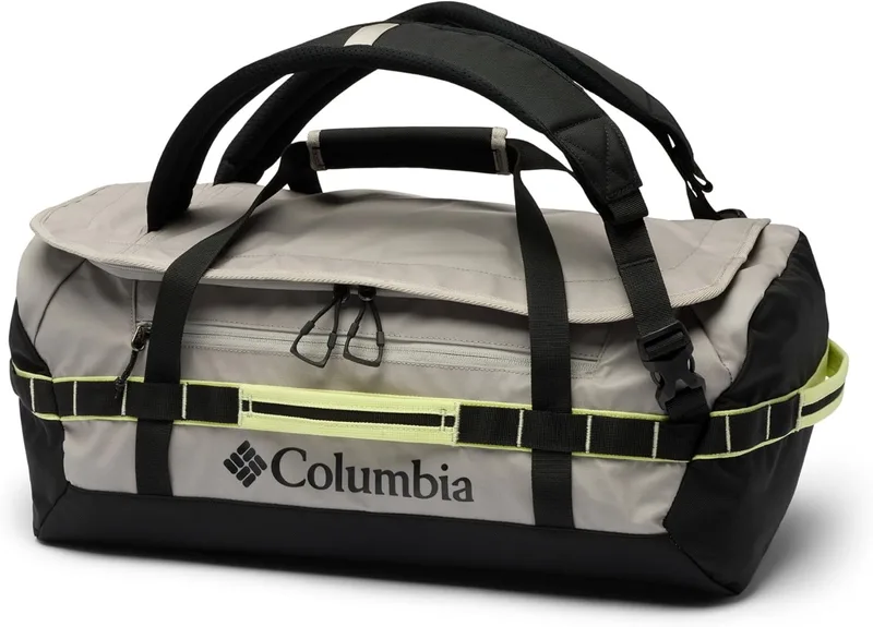 Columbia ▫️ Landroamer - Saco Duffel Unissexo 40 L, Cor
