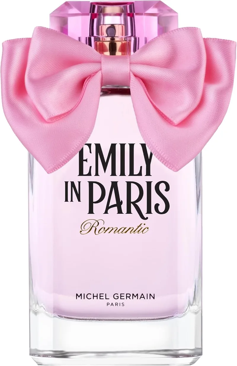 Emily in Paris ▫️ Romantic Eau de Parfum em spray, 100 ml