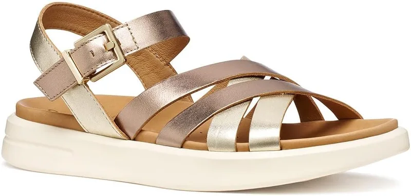 Geox D Xand 2s C Sandálias desportivasMeninas