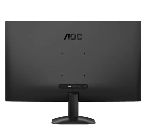 AOC ▫️ Monitor Q27B35E de 27 polegadas, 75 Hz, painel IPS, 4 ms GtG, HDR10, (2560x1440, 1 porta HDMI 1.4, 1 porta DP 1.4) Preto 3