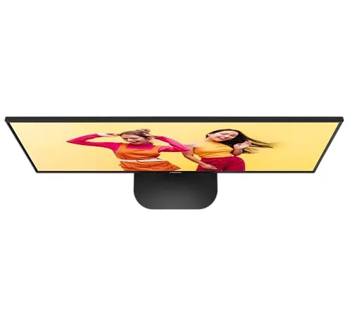 AOC ▫️ Monitor Q27B35E de 27 polegadas, 75 Hz, painel IPS, 4 ms GtG, HDR10, (2560x1440, 1 porta HDMI 1.4, 1 porta DP 1.4) Preto 6
