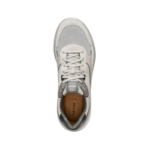Geox ▫️ U Spherica Actif X1, Ténis para homem 5