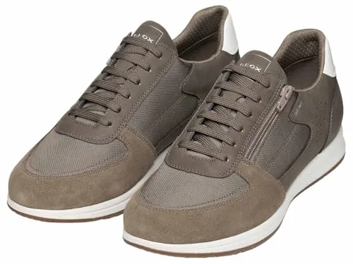 Geox ▫️ U Avery A, Ténis para homem 5