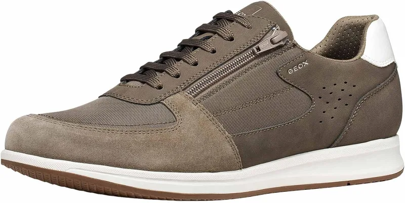 Geox ▫️ U Avery A, Ténis para homem