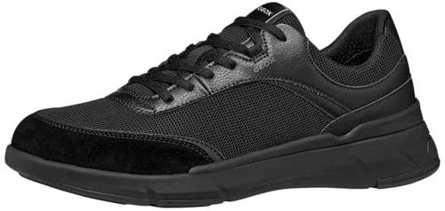 Geox ▫️ U Vittour A, Ténis para Homem 5