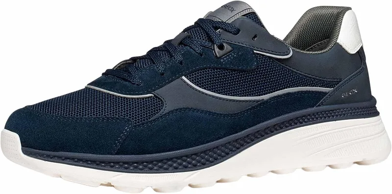 Geox ▫️ U Spherica Actif X1 Ténis para homem