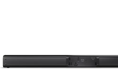 Sharp ▫️ Barra de som para TV HT-SBW121, compatível com Roku TV, 240 W, subwoofer sem fios, Bluetooth 5.3, HDMI ARC, USB, ótica, AUX, 2.1, preta 4