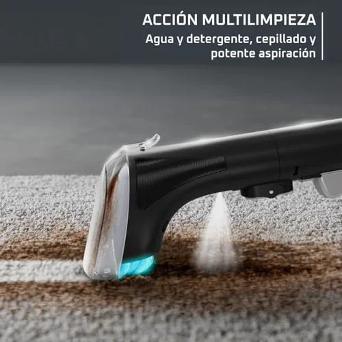 Rowenta ▫️ Clean It, Aspirador para estofos, 750 W, 7 velocidades, até 13,5 kPa 3