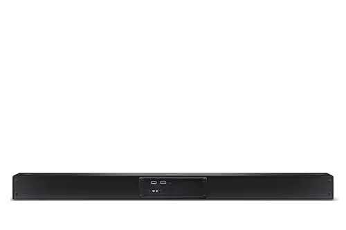 Sharp ▫️ Barra de som HT-SB304 2.0 Dolby Atmos + DTS Virtual:X, Bluetooth com HDMI ARC/CEC, potência total de 180 W, 81 cm, cor preta 4