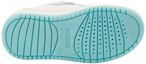 Geox ▫️ J Washiba Girl C, Ténis para meninas 2