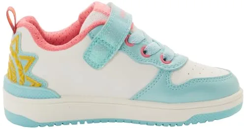 Geox ▫️ J Washiba Girl C, Ténis para meninas 4
