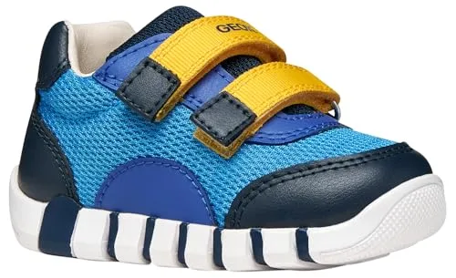 Geox ▫️ B Iupidoo Rapaz Azul C4df4 2