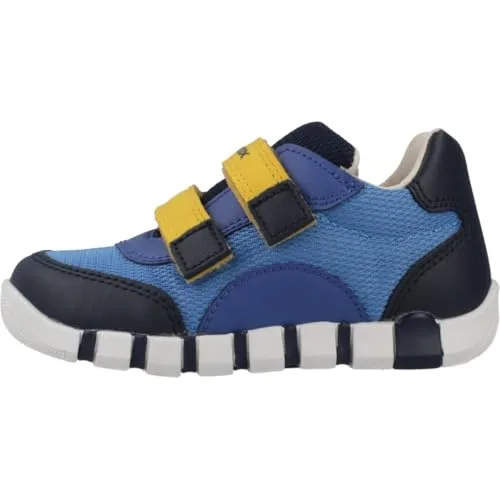 Geox ▫️ B Iupidoo Rapaz Azul C4df4 3