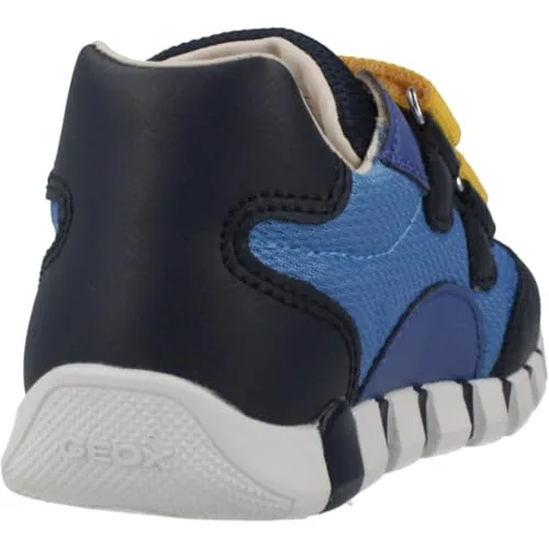 Geox ▫️ B Iupidoo Rapaz Azul C4df4 4