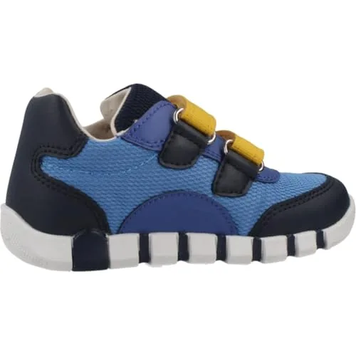 Geox ▫️ B Iupidoo Rapaz Azul C4df4 5
