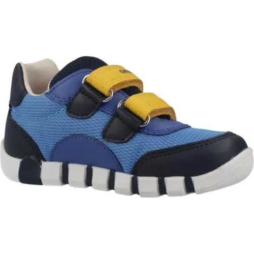 Geox ▫️ B Iupidoo Rapaz Azul C4df4 6