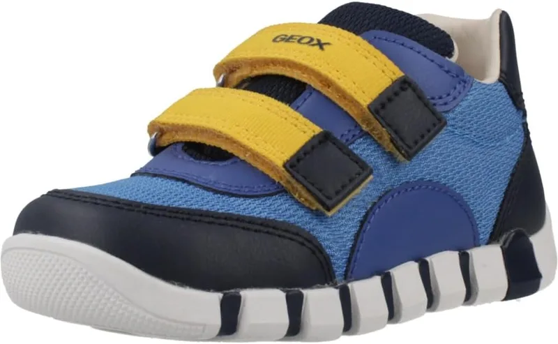 Geox ▫️ B Iupidoo Rapaz Azul C4df4