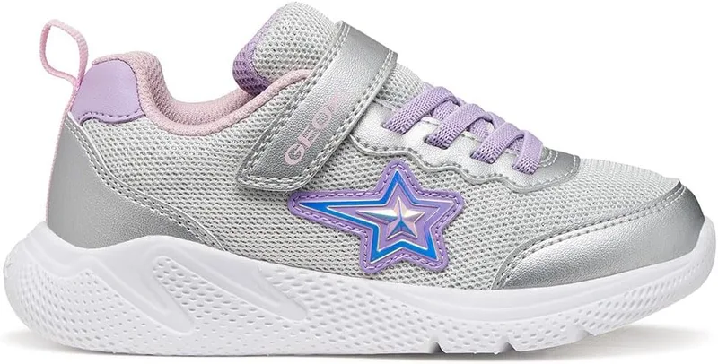 Geox J Sprintye Menina A SapatosMeninas