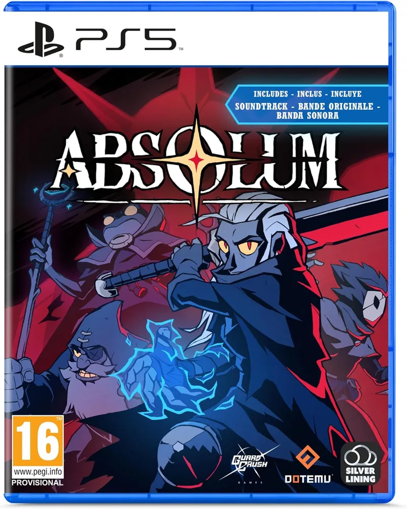 Silver Lining Interactive ▫️ Absolum (PS5)