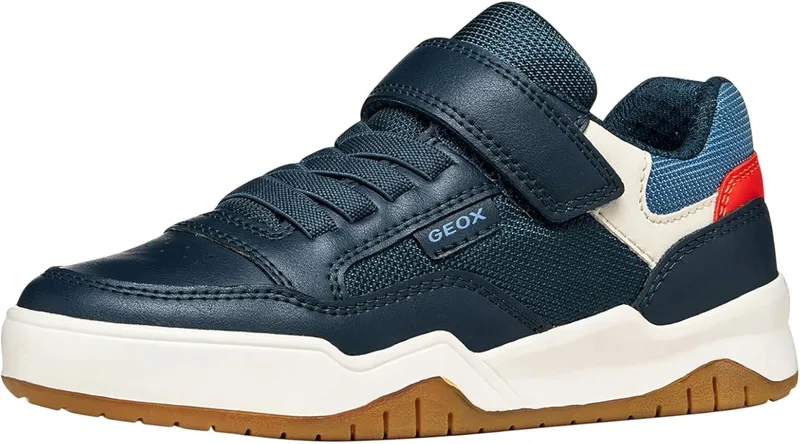 Geox ▫️ J Perth Boy E, Ténis para crianças