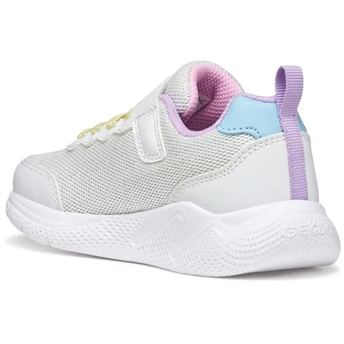 Geox ▫️ J Sprintye Girl A - Ténis para meninas 4